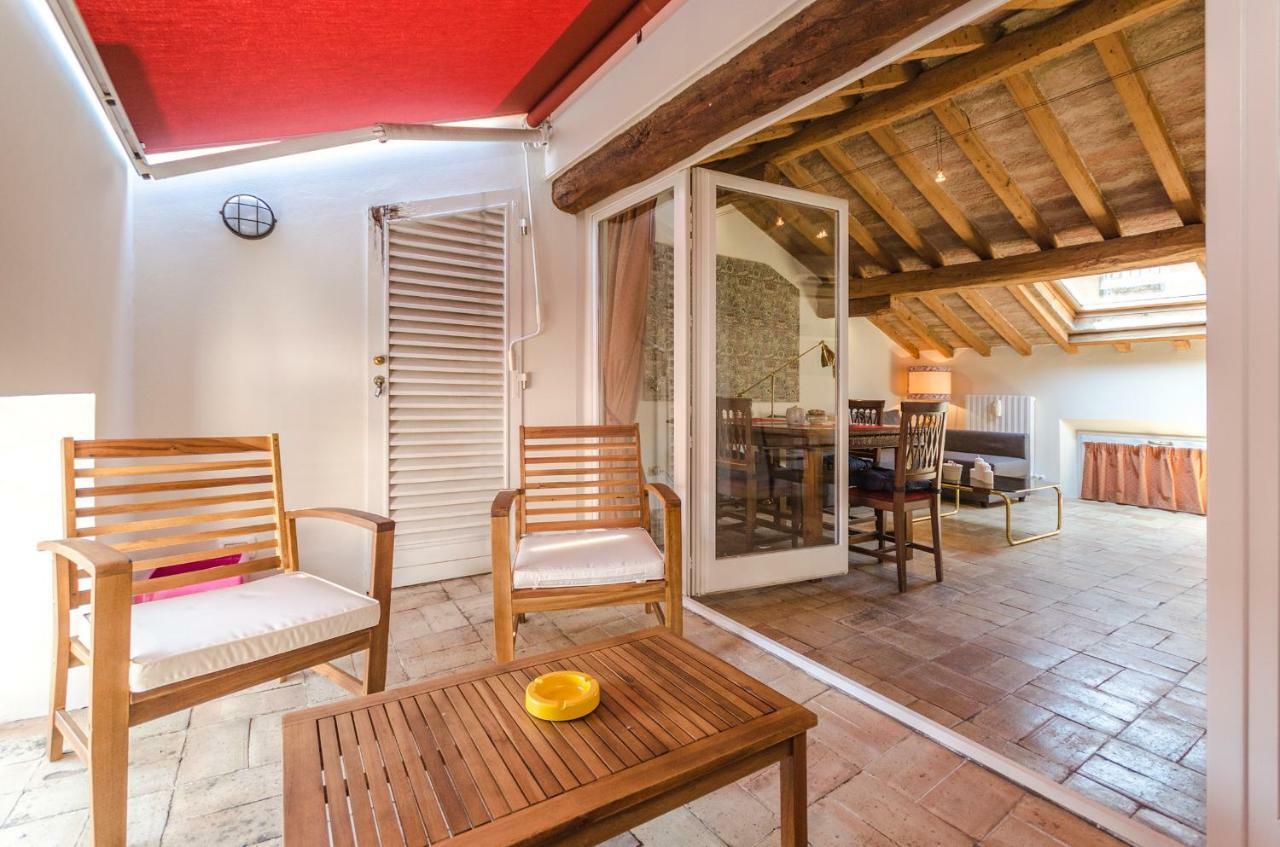 Altabella Panoramic Terrace Apartment — Foto 2