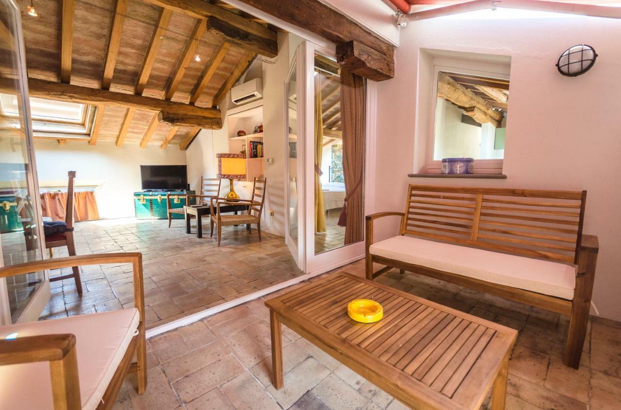 Altabella Panoramic Terrace Apartment — Foto 1