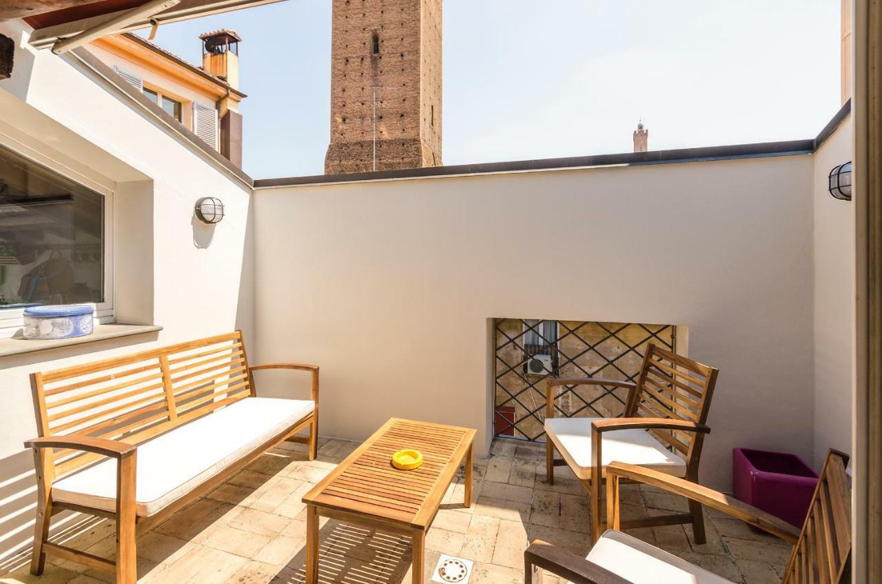 Altabella Panoramic Terrace Apartment, Bologna